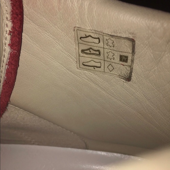 Mason Margiela Mid Top Paint Splatter - Picture 5 of 8